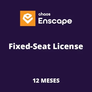 Enscape Fixed Seat