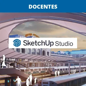 SketchUp Studio Docentes